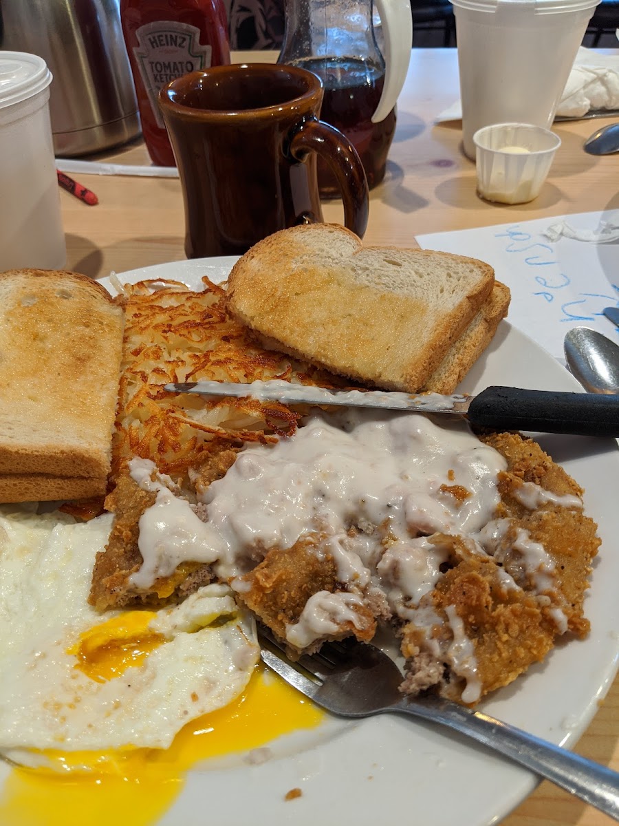 Merlin's Family Restaurant-9